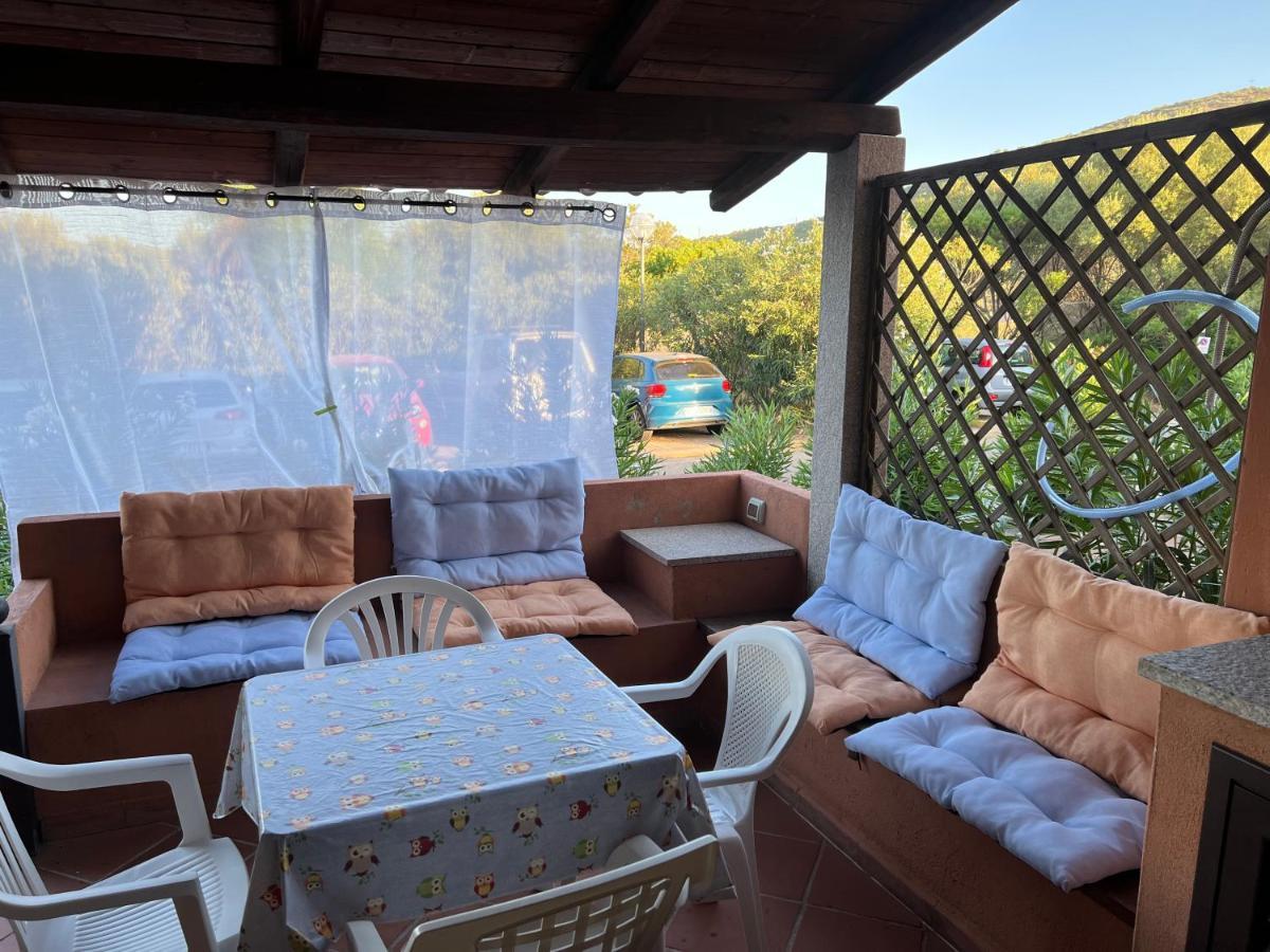 Casa Monella Mono Locale Vista Mare Appartement Marinella  Buitenkant foto