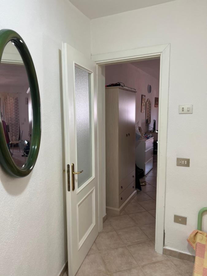 Casa Monella Mono Locale Vista Mare Appartement Marinella  Buitenkant foto