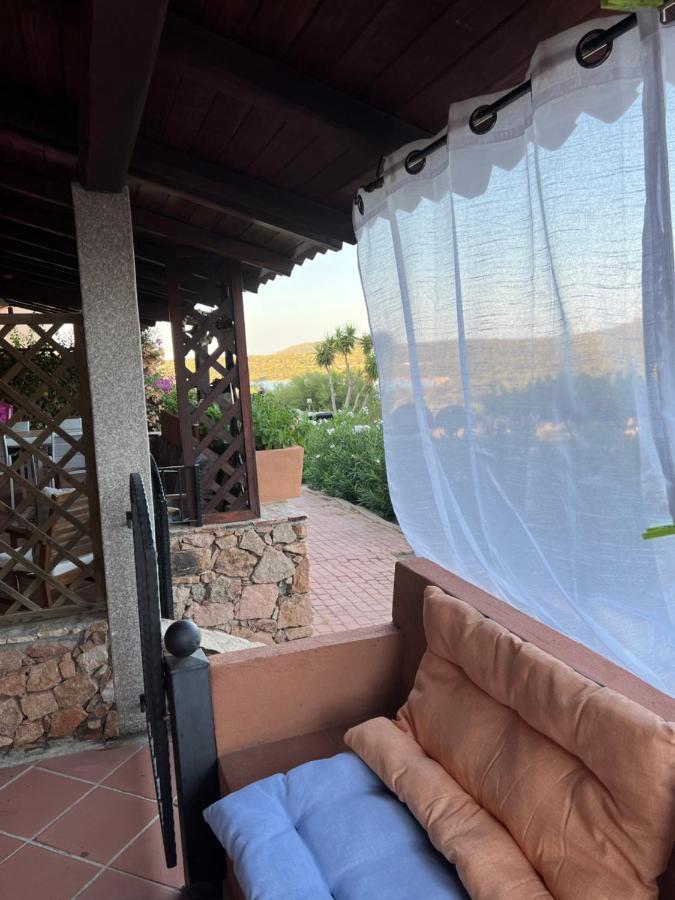 Casa Monella Mono Locale Vista Mare Appartement Marinella  Buitenkant foto