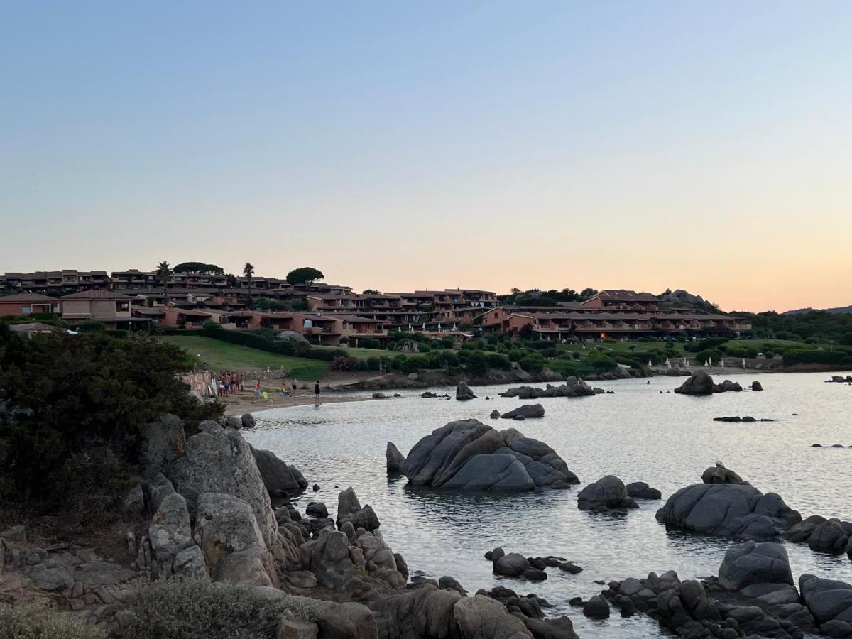 Casa Monella Mono Locale Vista Mare Appartement Marinella  Buitenkant foto