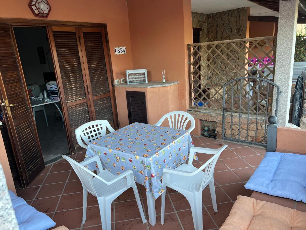 Casa Monella Mono Locale Vista Mare Appartement Marinella  Buitenkant foto