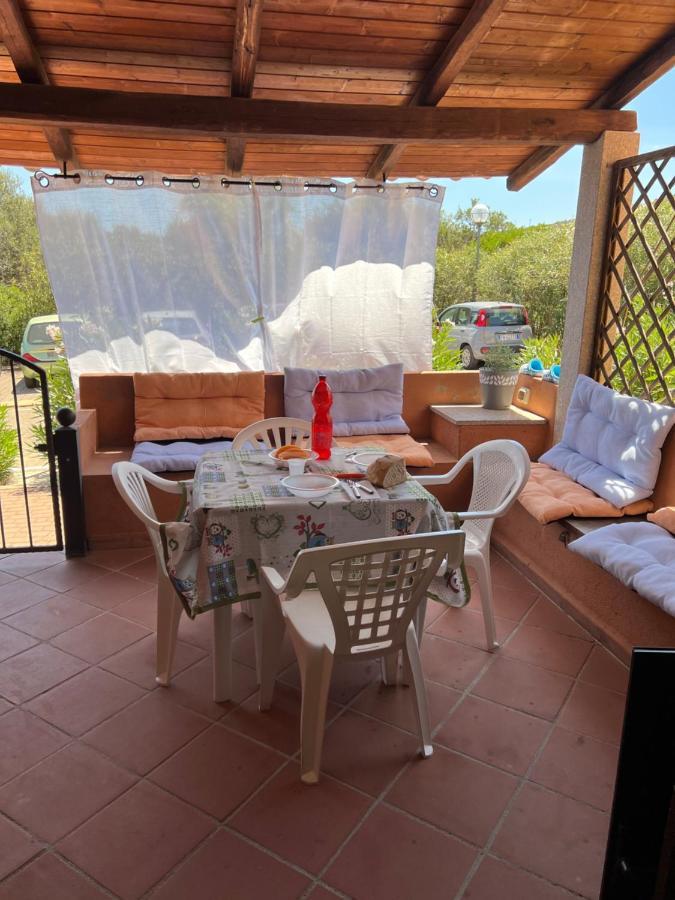 Casa Monella Mono Locale Vista Mare Appartement Marinella  Buitenkant foto
