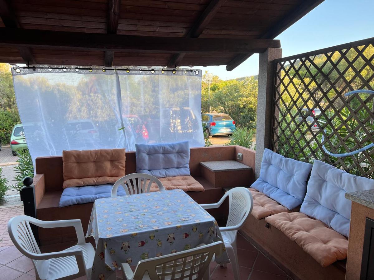 Casa Monella Mono Locale Vista Mare Appartement Marinella  Buitenkant foto